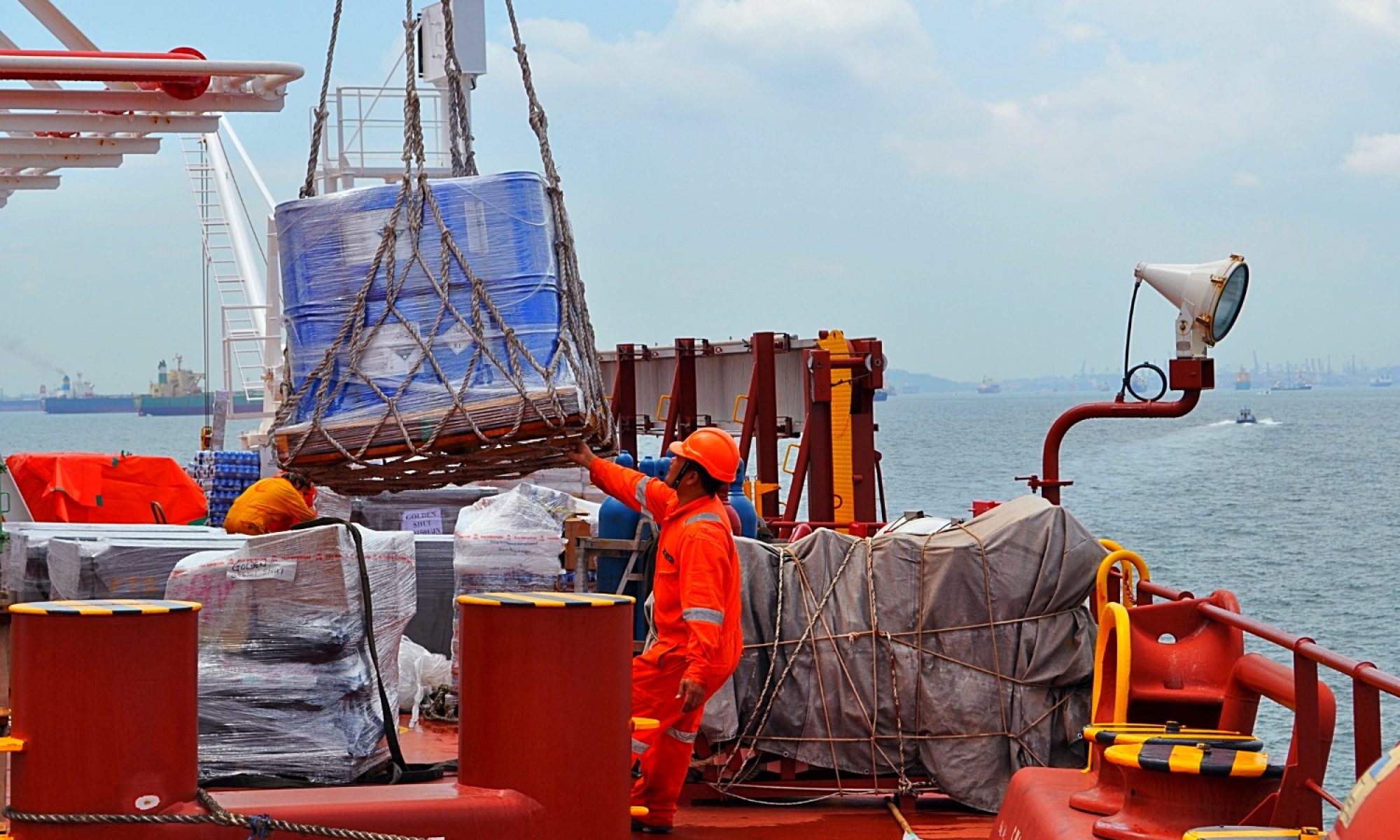 CV. MELKA MARINE INDONESIA